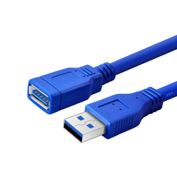 [00301] Usb Extension Male To Female Cable 3.0 (imported Cable) 1.5m