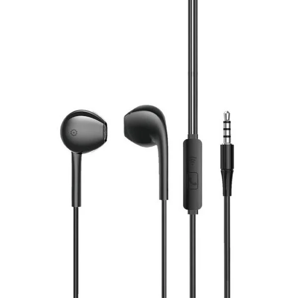 A219 Aspor 3.5mm Earphone/handsfree Universal With High Bass Quality Sound