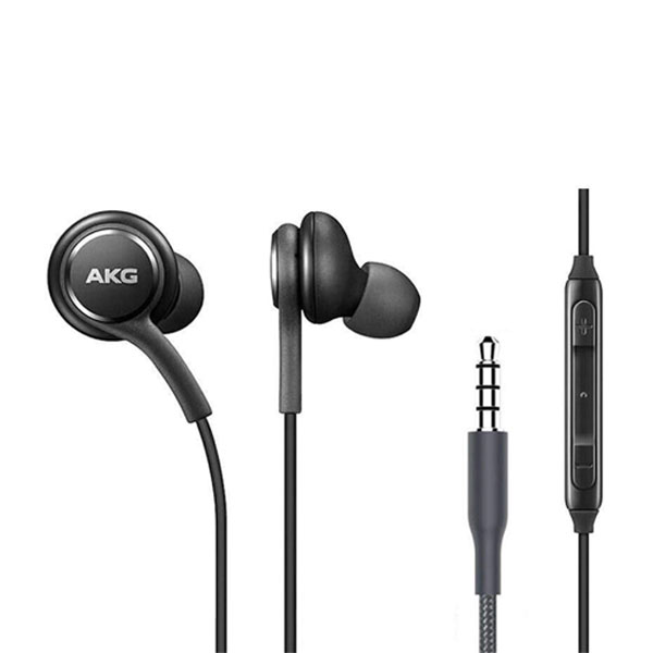 [01424] Samsung Akg S10 Handsfree Stereo Jack (without Packing)