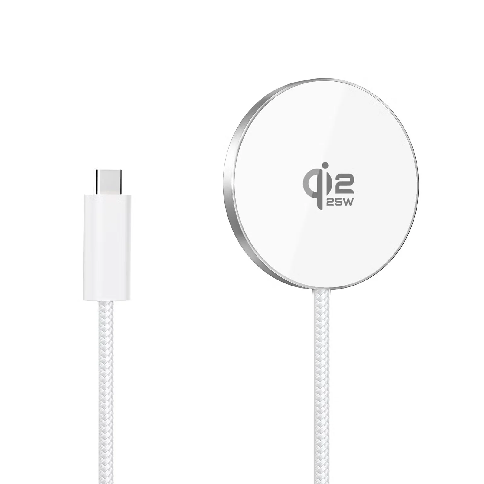 [02136] Aspor A552 25W Qi2 Magnetic Wireless Charger