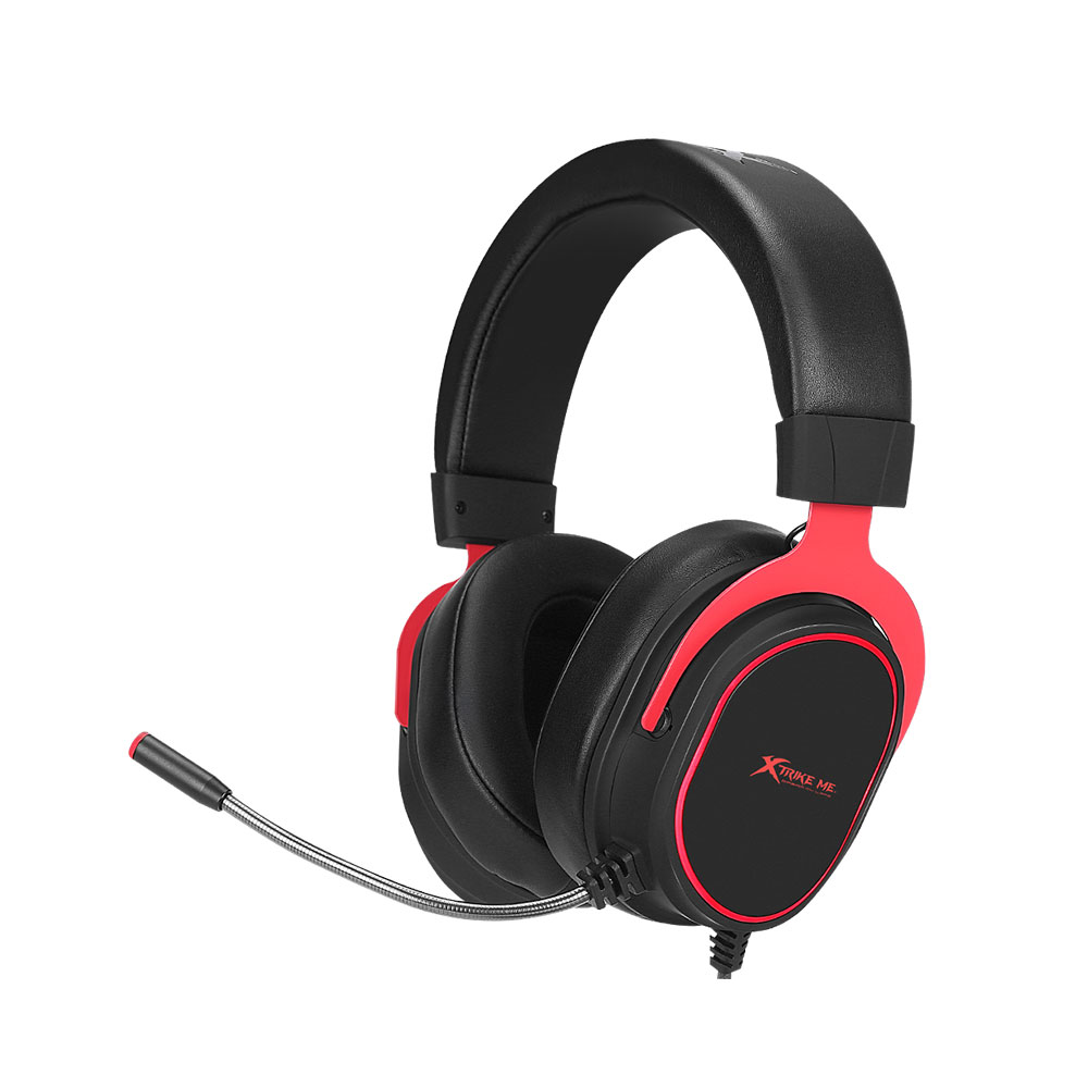 [02123] Xtrike Me GH-519 Stereo Gaming Headset with Mic
