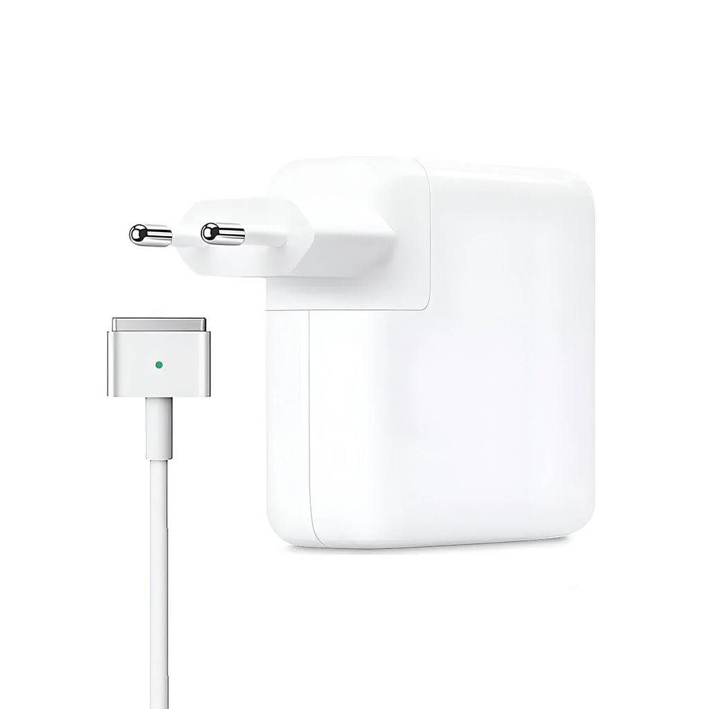 [01238] Apple 85W Magnet Pin T Shape Compatible MagSafe 2 MacBook Laptop Charger
