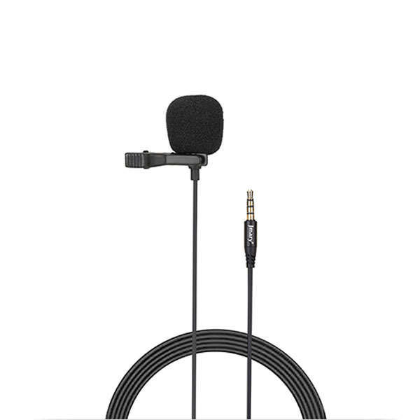 [01672] Jmary MC-R1 3.5mm Professional Lavalier Microphone