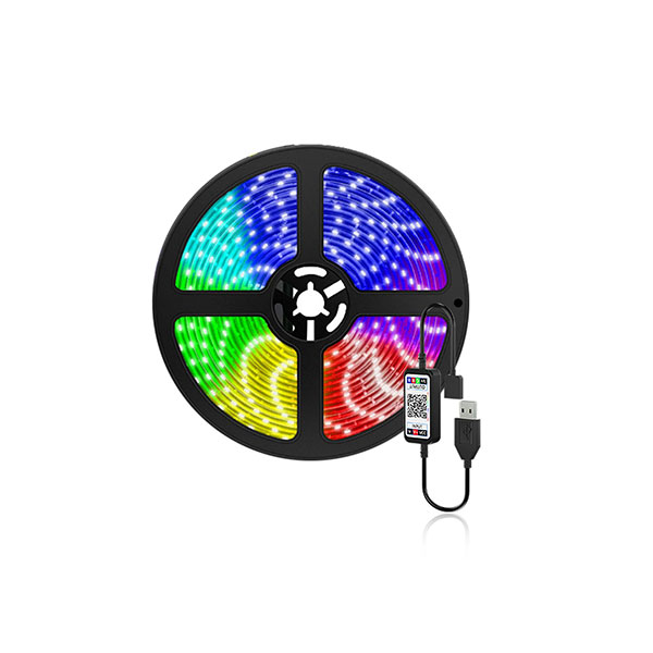 [02074] Xtrike Me HT-5050-B5 Bluetooth V4.2 RGB LED Strip with App Control