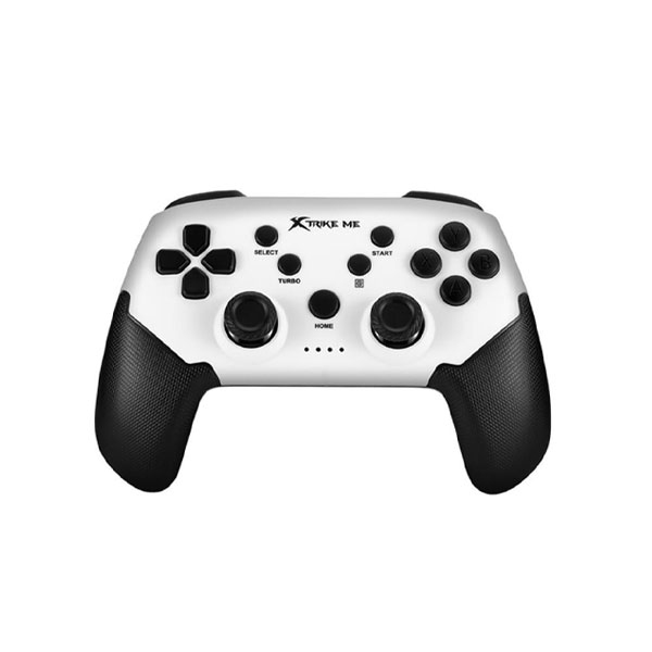 [02079] Xtrike Me GP-43 Wireless Gamepad Controller with Holder