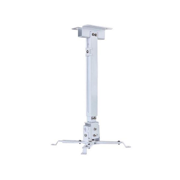 [00501] Projector Ceiling Mount Heavy Gauge (Square Type) 2 Feet 0.6m (Iron)