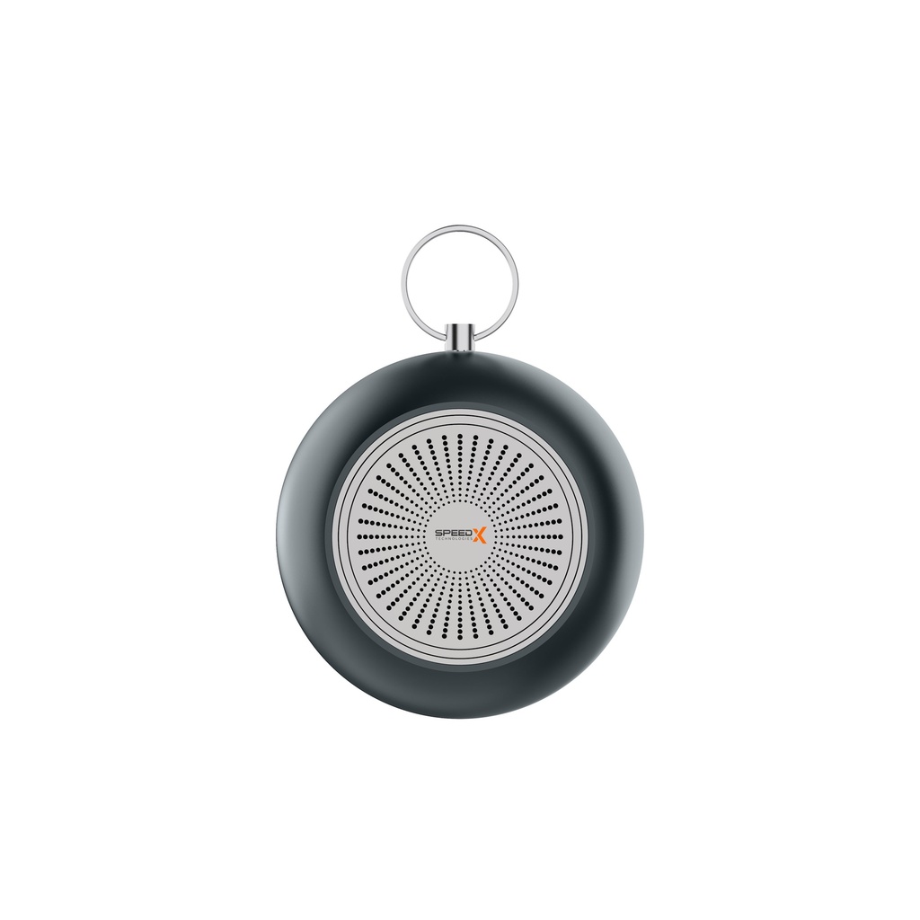 [02102] Speed-X Aqua Pod 10W Aluminium Alloy Mini Bluetooth Speaker