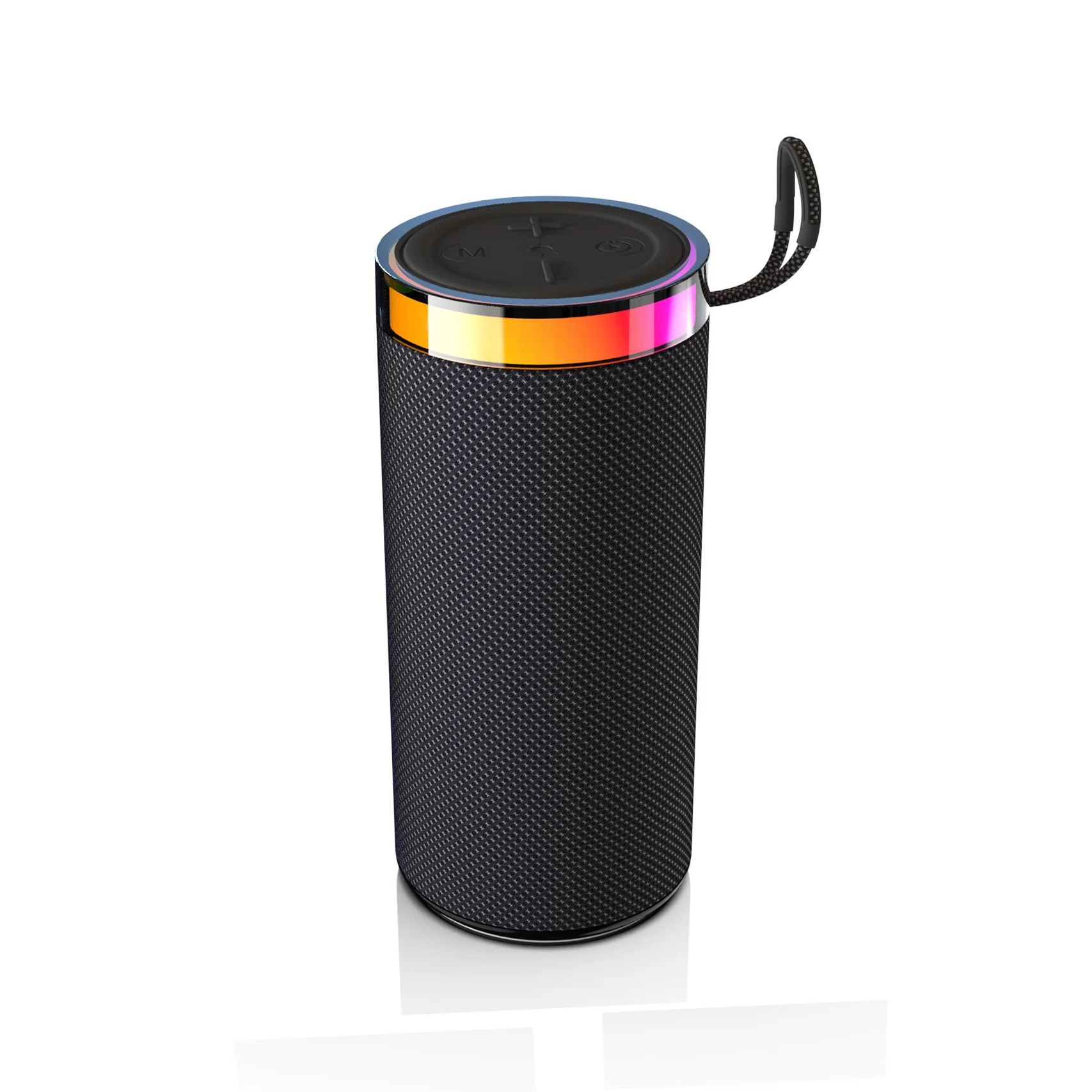 Speed-X Puls X10 10W RGB Bluetooth Speaker