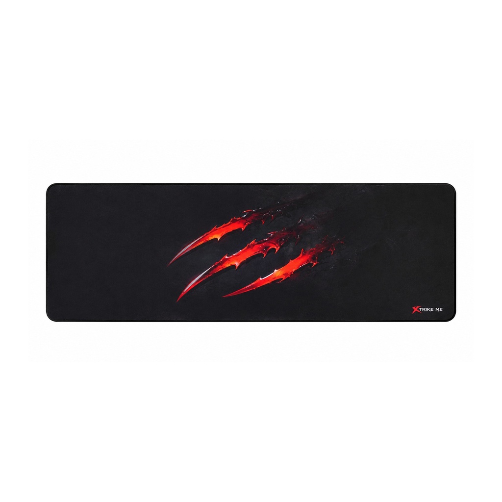 [2124] Xtrike Me MP-208 Gaming Mouse Pad 800x300x3mm