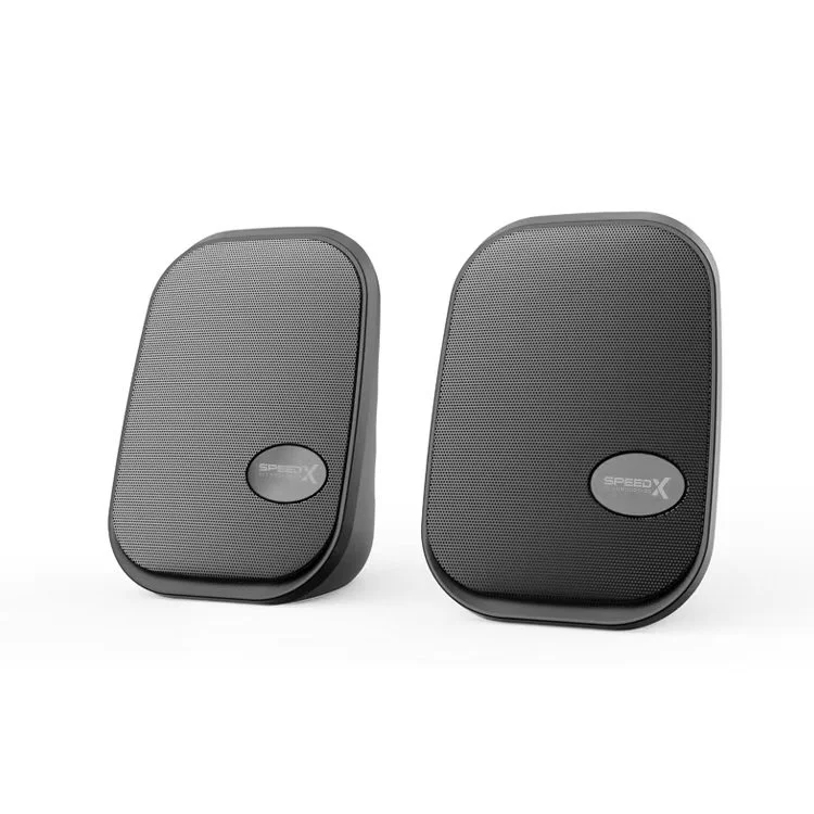 [02106] Speed-X SX-SP02 Desktop Speaker USB Powered 2.0 6W