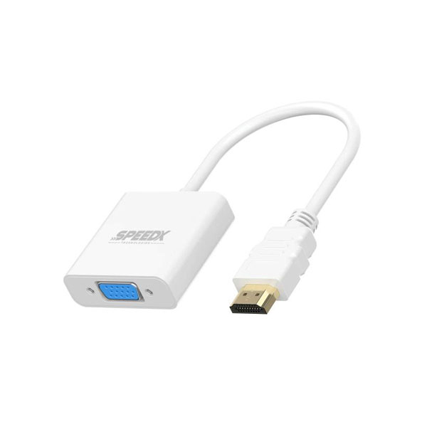 [00353] HDMI to VGA Converter