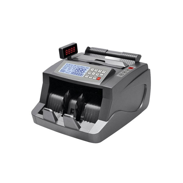 [1890] Speed-X SP-640 Side Digital Display Advanced Functional Cash Counting Machine with Fake Note Deduction