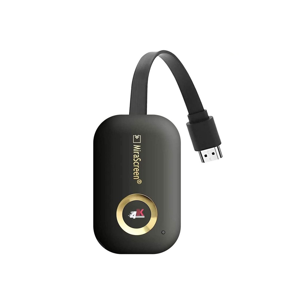 [1146] MiraScreen G9 Plus 2.4G 5G 1080p/4K Wireless HDMI Wi-Fi Dongle Mirror Screen Streamer Cast