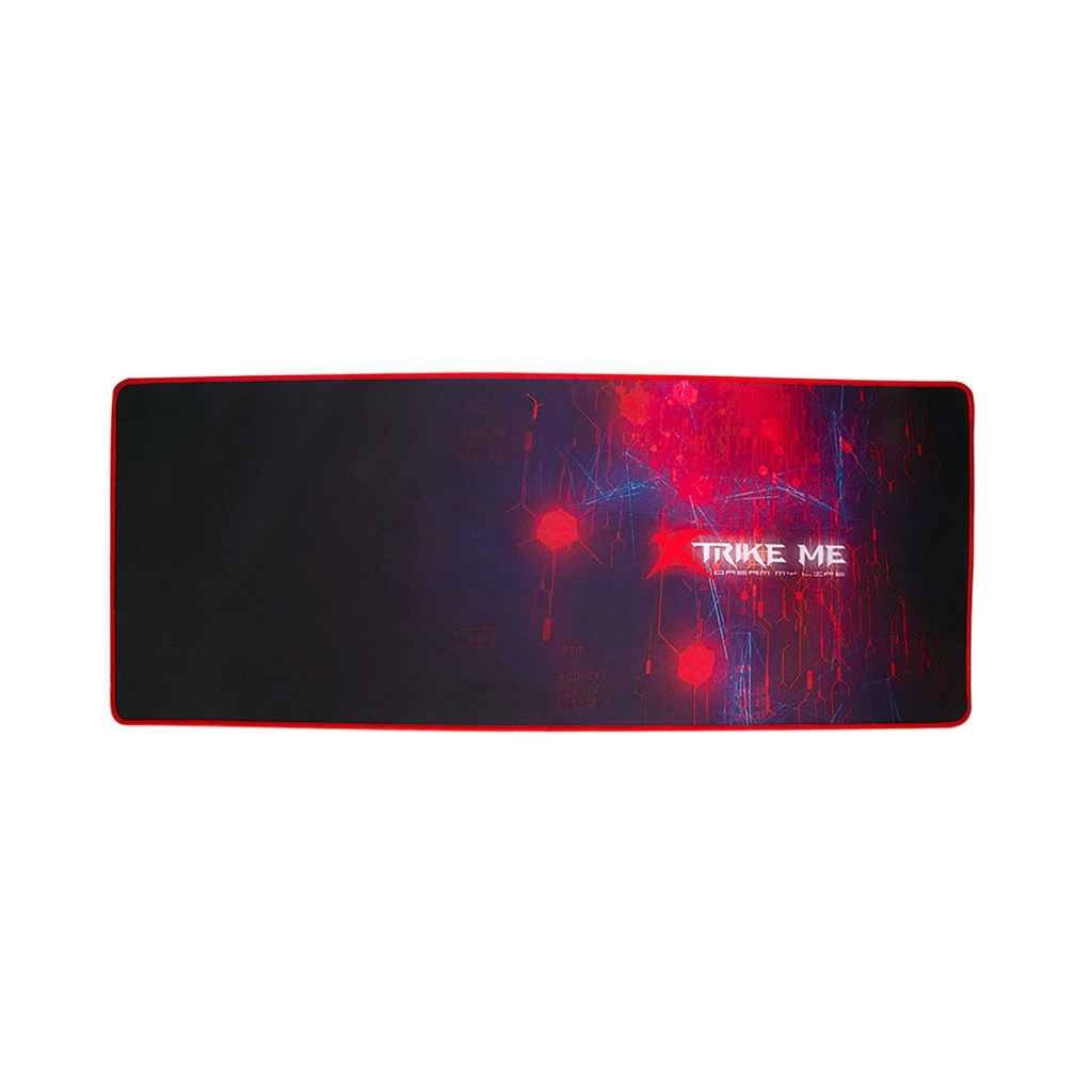 [01782] Xtrike Me MP-206 Large Gaming Mousepad Large Size: 770x295x3mm