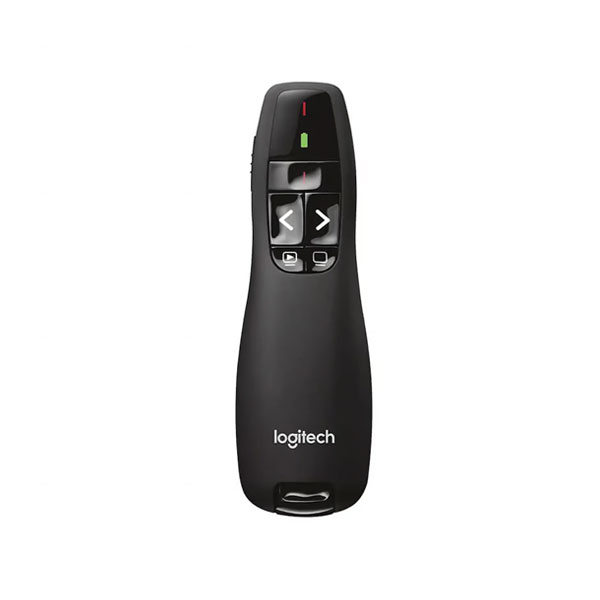 [00213] Logitech Presenter R400 Red Laser Pointer