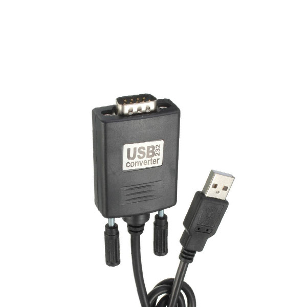 [74] USB to Serial RS-232 Cable