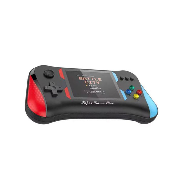 [01991] X7M Portable Mini Retro SUP Handheld Game Console 500 Built-In Games