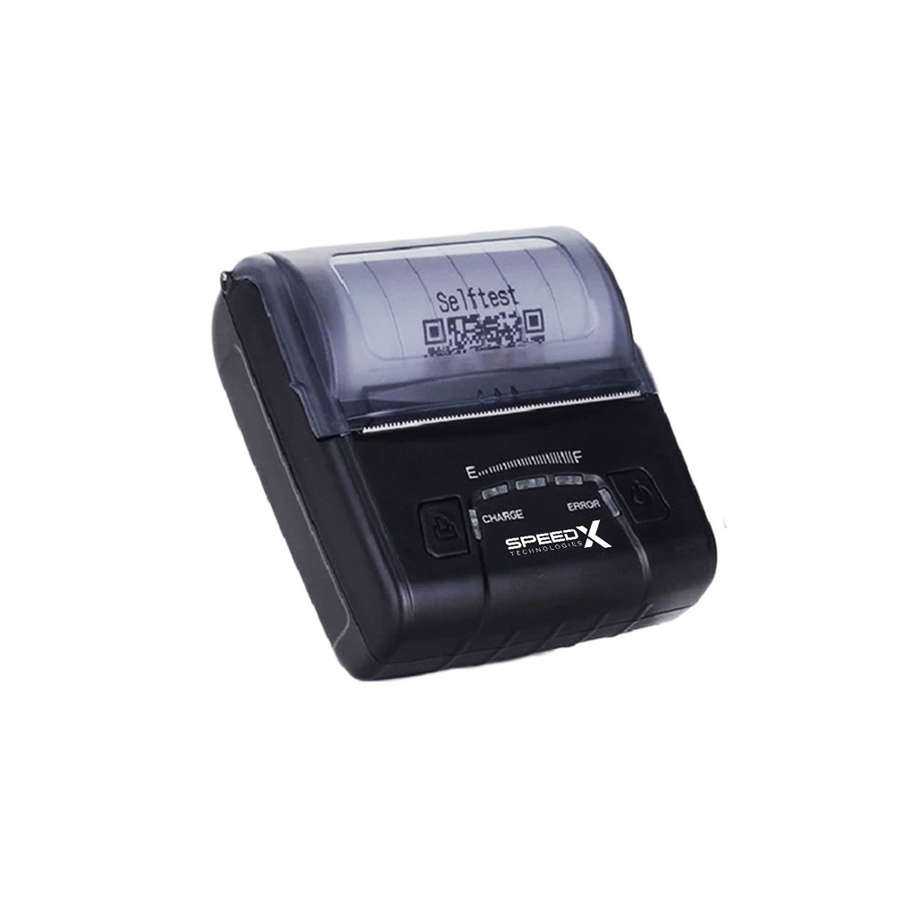 [00997] Speed-X BT600M Mini Portable Bluetooth+USB Printer 80mm