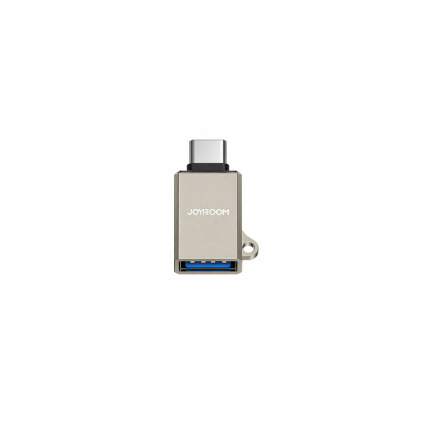 [1872] Joyroom S-H151 Type-C Male to USB Female Adapter