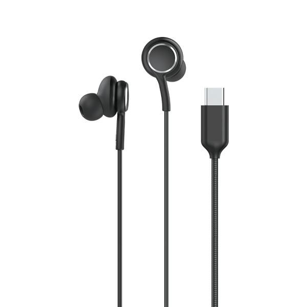 [1728] Remax RM-703A Type-C Lightweight Handsfree