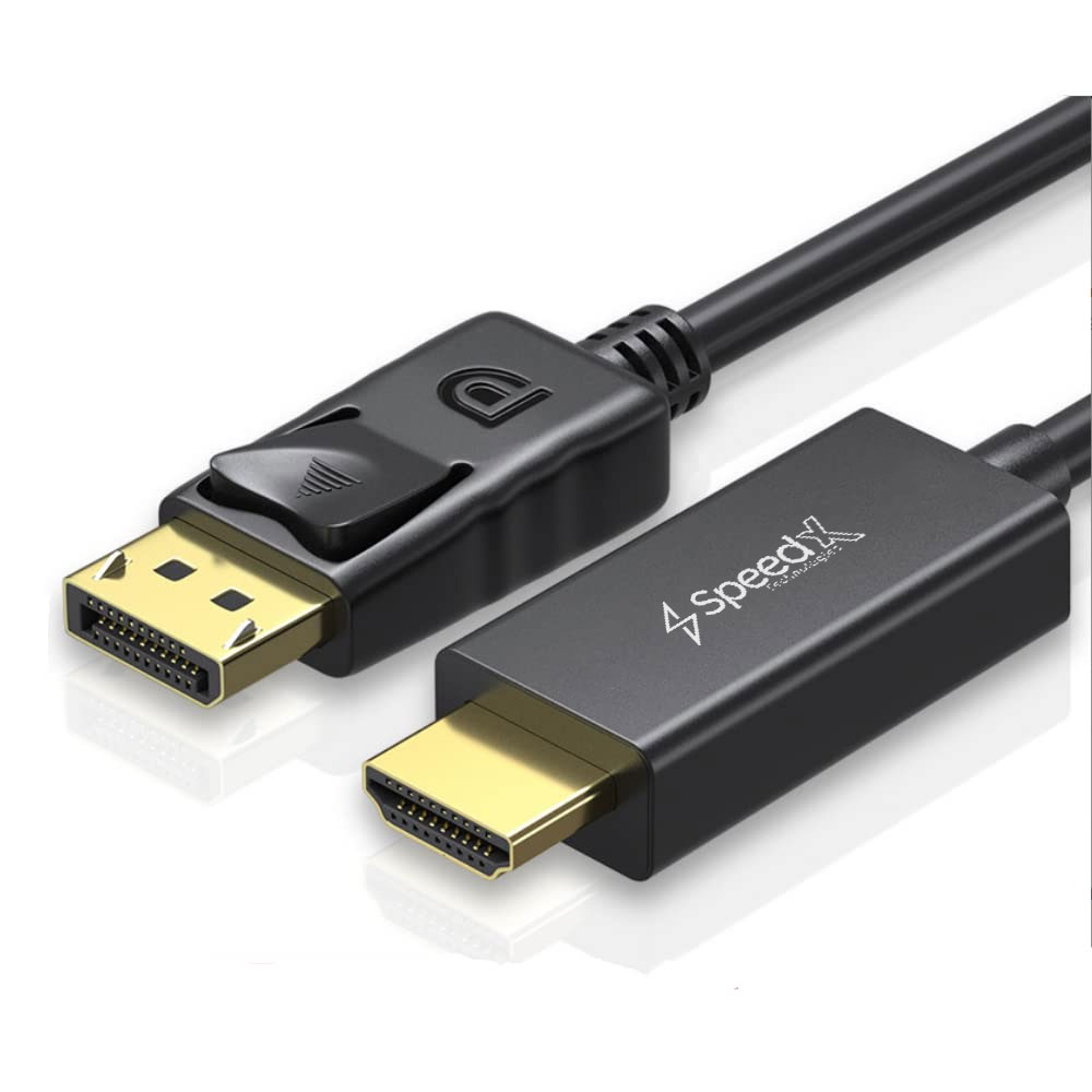 [00360] D Port to HDMI Cable 1.8m
