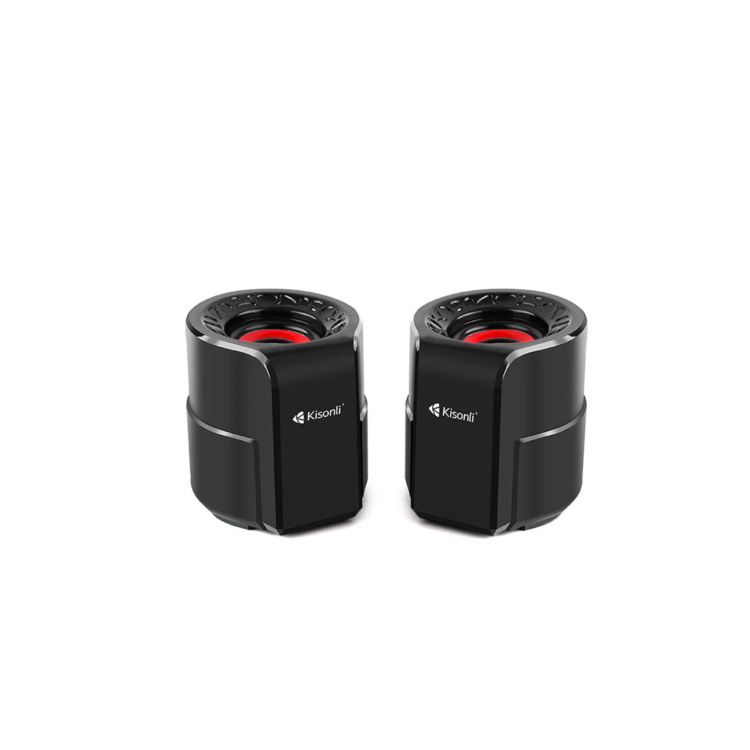 [01683] Kisonli A-909 Portable Computer Mini Speaker