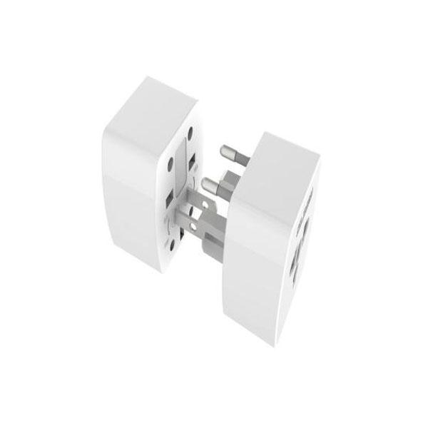 [02028] LDNIO Z4 Universal 6A Travel Adapter for UK US EU Au Universal Plug