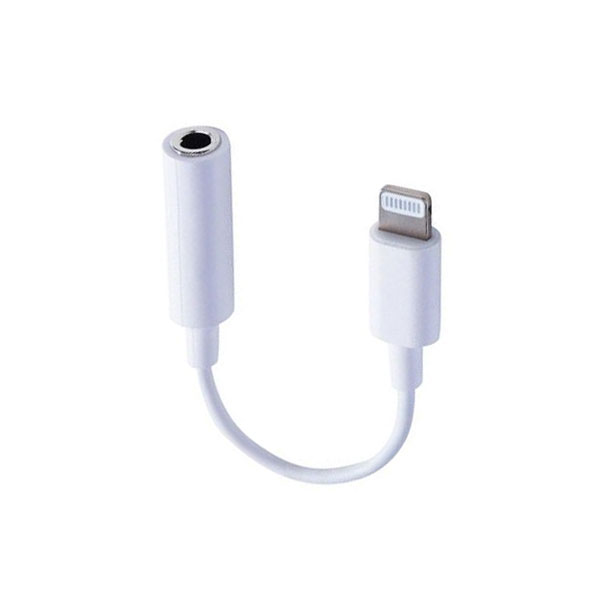 [01410] Lightning to 3.5mm Headphone Jack Adapter