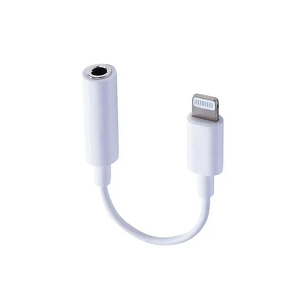 [01410] Lightning to 3.5mm Headphone Jack Adapter