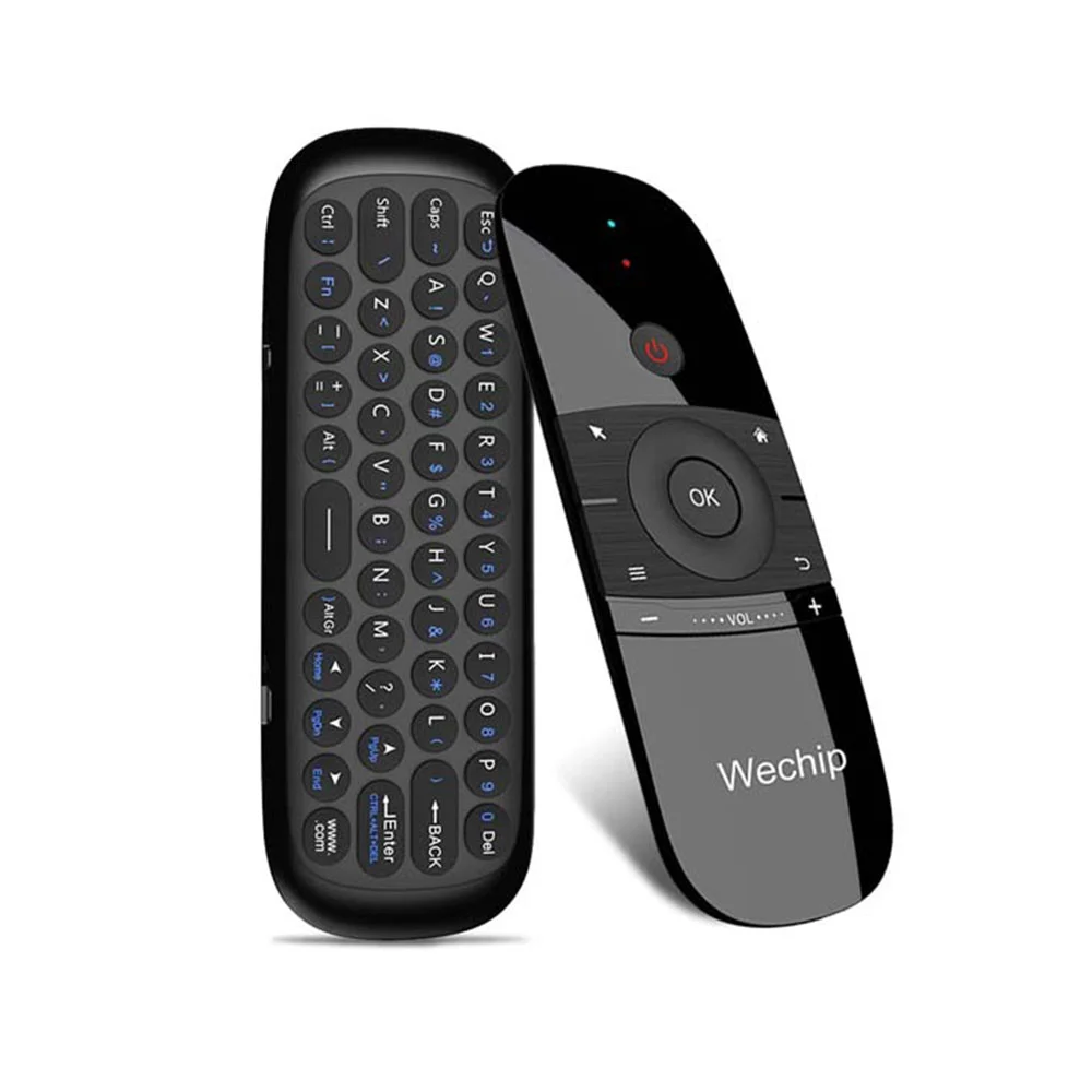 [01204] WeChip W1 2.4GHz Wireless Air Mouse