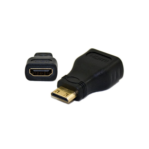 [00089] HDMI to Mini HDMI Connector