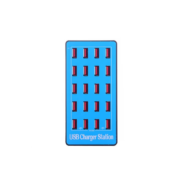 [01604] 20-PORT 100W Multiple USB Charging Station for Multi Devices