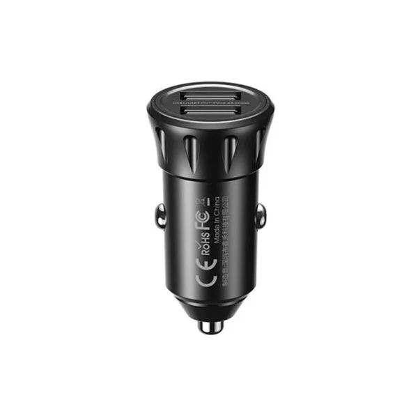 [01246] Remax Car Charger Vanguard Series 2 USB 2.4A (RCC236)