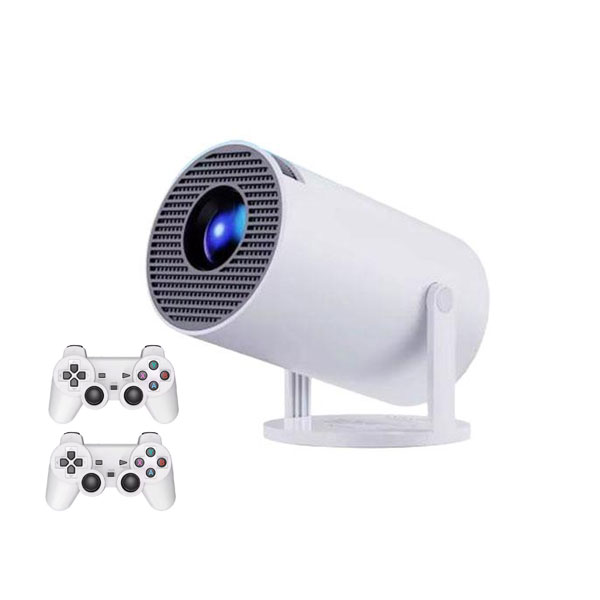 [01712] Speed-X HY300 Pro 280 ANSI 20000+ Game Console Android 11.0 4K Mini Projector