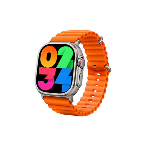 [1380] JS9 Ultra Max 2.12 Inch AMOLED Screen Smart Watch Ultra 49mm Men Series 8 NFC Wireless Charging Sports Watch with WearFit Pro App