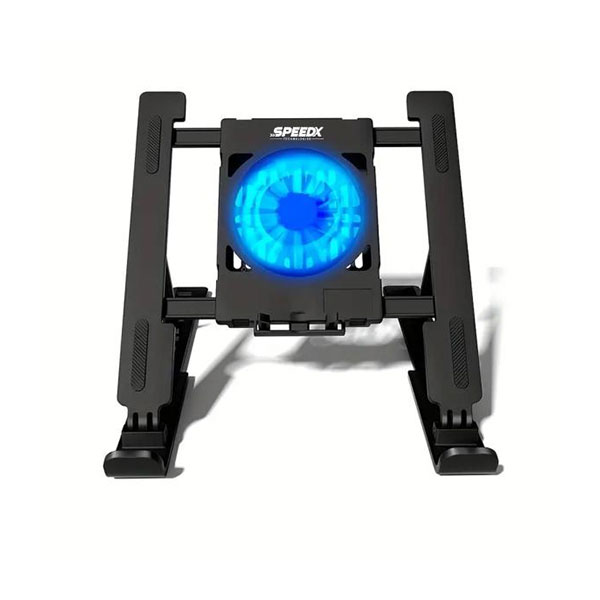 [01933] N6 Adjustable High Wind Power and Low Noise Foldable Laptop and Tablet Cooling Fan