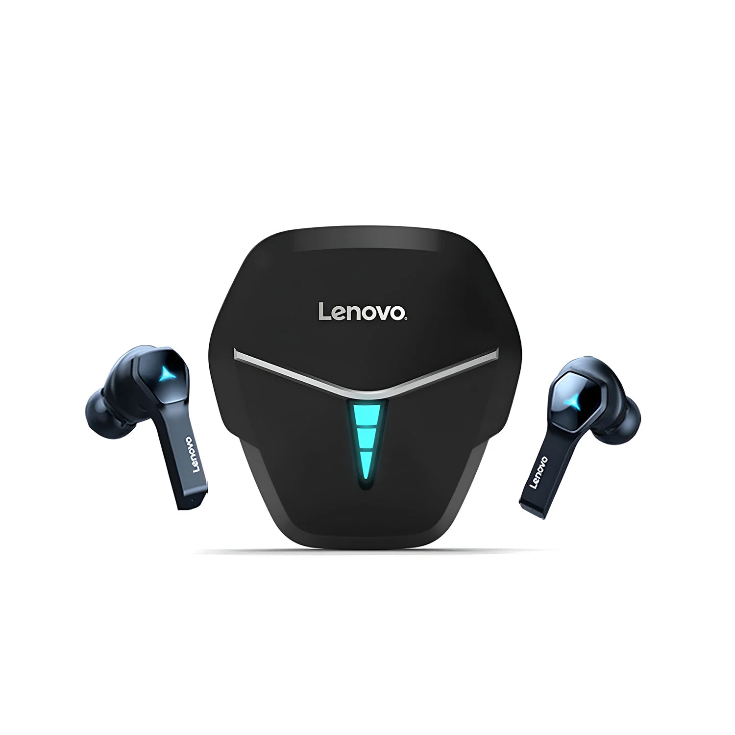 [01151] Lenovo HQ08 True Wireless Gaming Earbuds