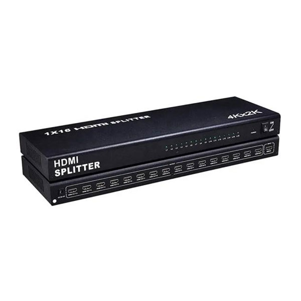 [261] HDMI Splitter 16 Port 2K/4K