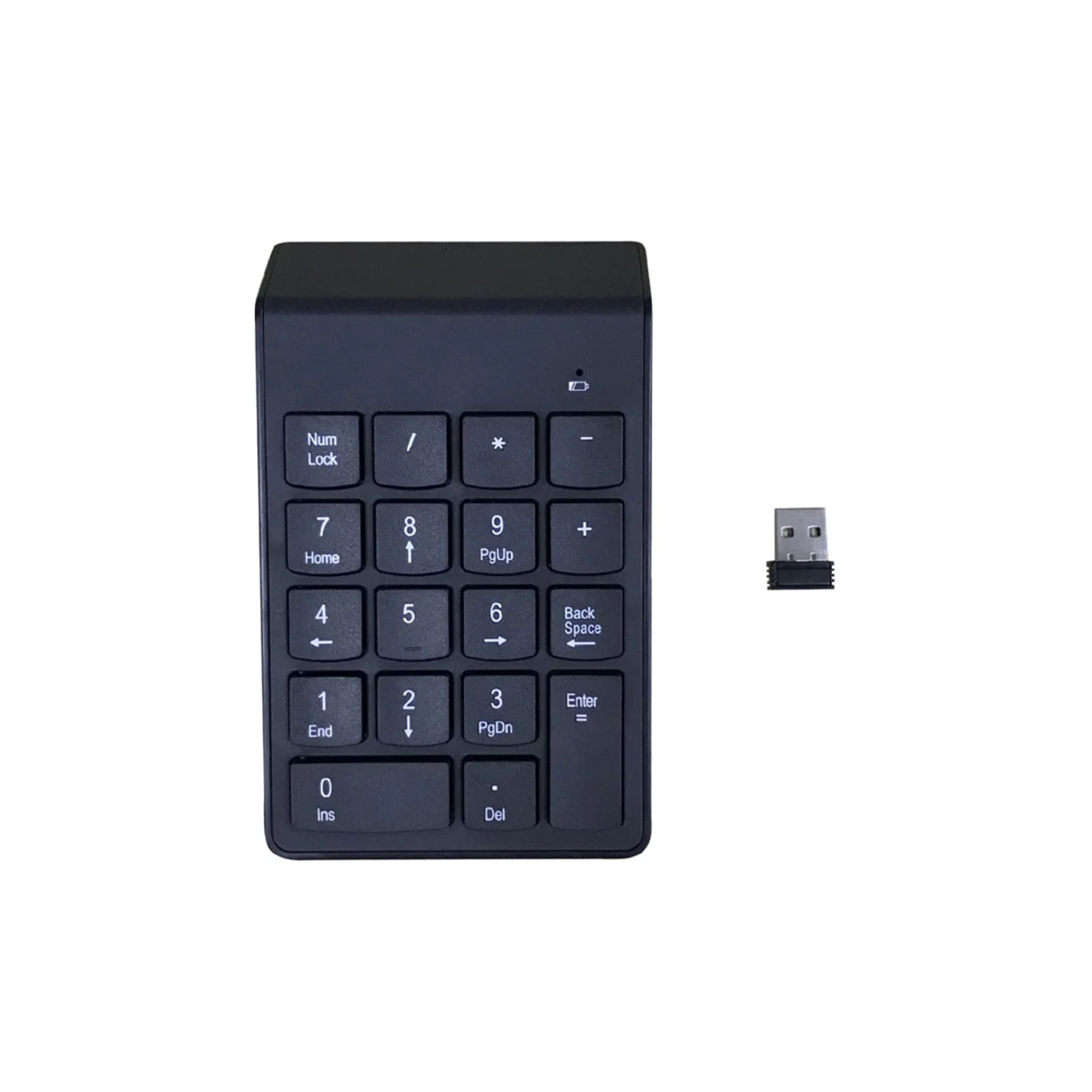 K1 Wireless 2.4GHz Numpad