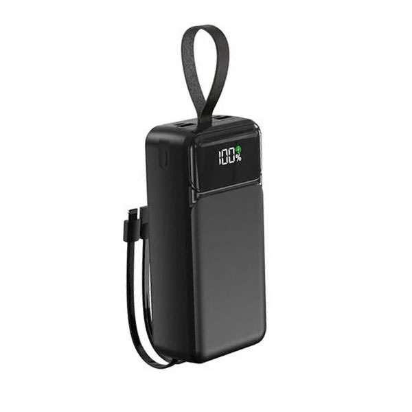 [1550] Aspor A317 22.5W 30000mAh Fast Charging Power Bank with 3 Cables