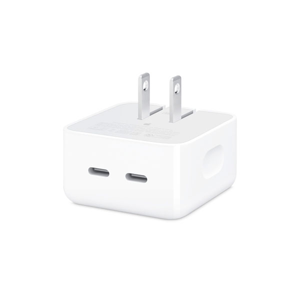 [01414] iPhone 2PD 35W Fast Charger US Pin