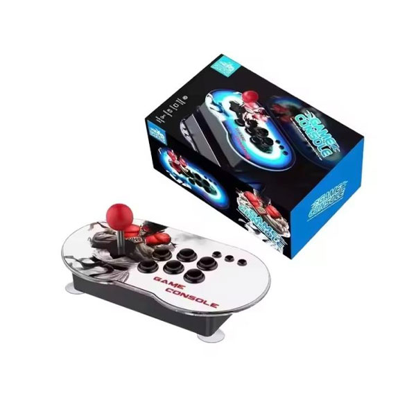 [02004] M9 64GB HD Game Box Joystick 20000+ Classic Games with Dual Wireless Controllers