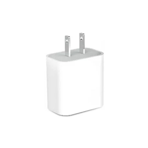 [01480] iPhone 15 Pro Max 2 Pin (US Pin) 35W USB-C Power Adapter (Without Packing)