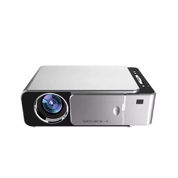 T6 Android 10.0 V Wi-Fi Smart Optional Support 1080p HD LED Portable Projector