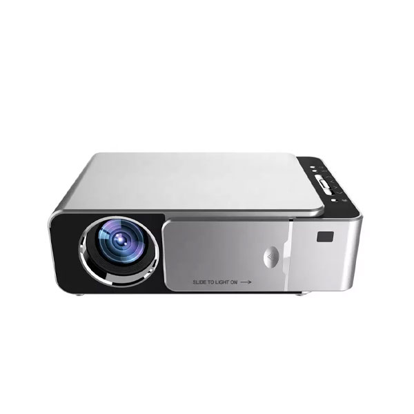 [1259] T6 Android 10.0 V Wi-Fi Smart Optional Support 1080p HD LED Portable Projector