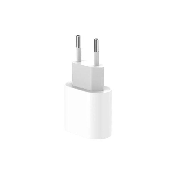 [1734] Aspor A801 New 20W EU Pin USB-C Fast Charging QC 3.0