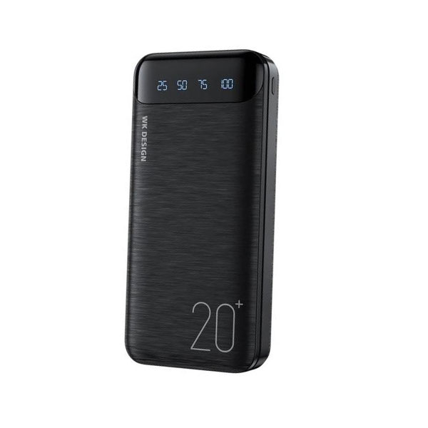[1264] Remax WK Power Bank 20000mAh WP-163