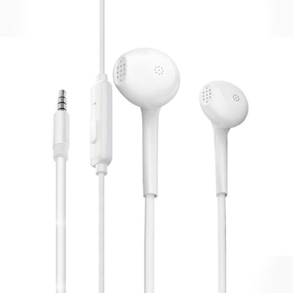 [01003] Remax Y12 Wired Stereo Handsfree 3.5mm