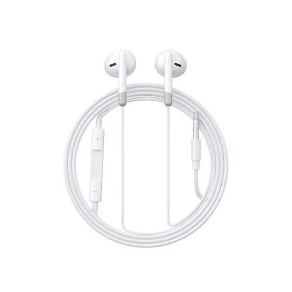 [01430] Joyroom-EW01 3.5mm Wired Series Half In-Ear Wired Earphones