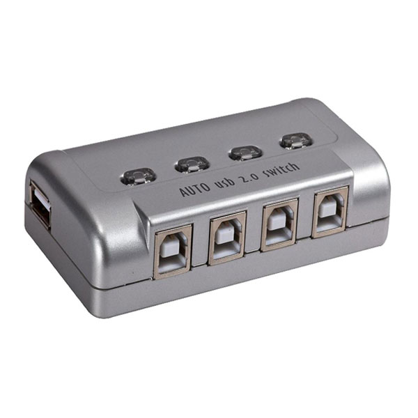 [00269] USB Printer Auto Sharing Switch 4 Port